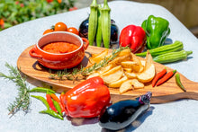 Load image into Gallery viewer, Set of 3 rich, mellow, melting tomato ketchups