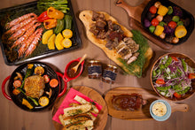 Load image into Gallery viewer, Rich Tomato Superb Raw Barbecue Sauce Set of 3