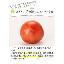 Load image into Gallery viewer, Sequentially shipped from mid-late April For gifts Fresh Momotaro tomatoes delivered directly from the production area 2kg
